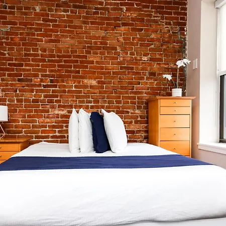 Cozy Downtown Studio, #41 Boston Extérieur photo