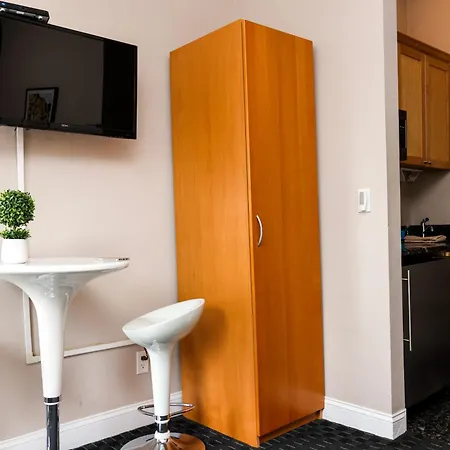 Cozy Downtown Studio, #41 Boston Extérieur photo