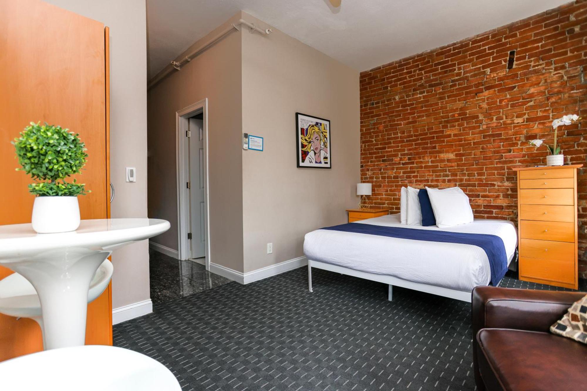 Appartement Cozy Downtown Studio, #41 Boston