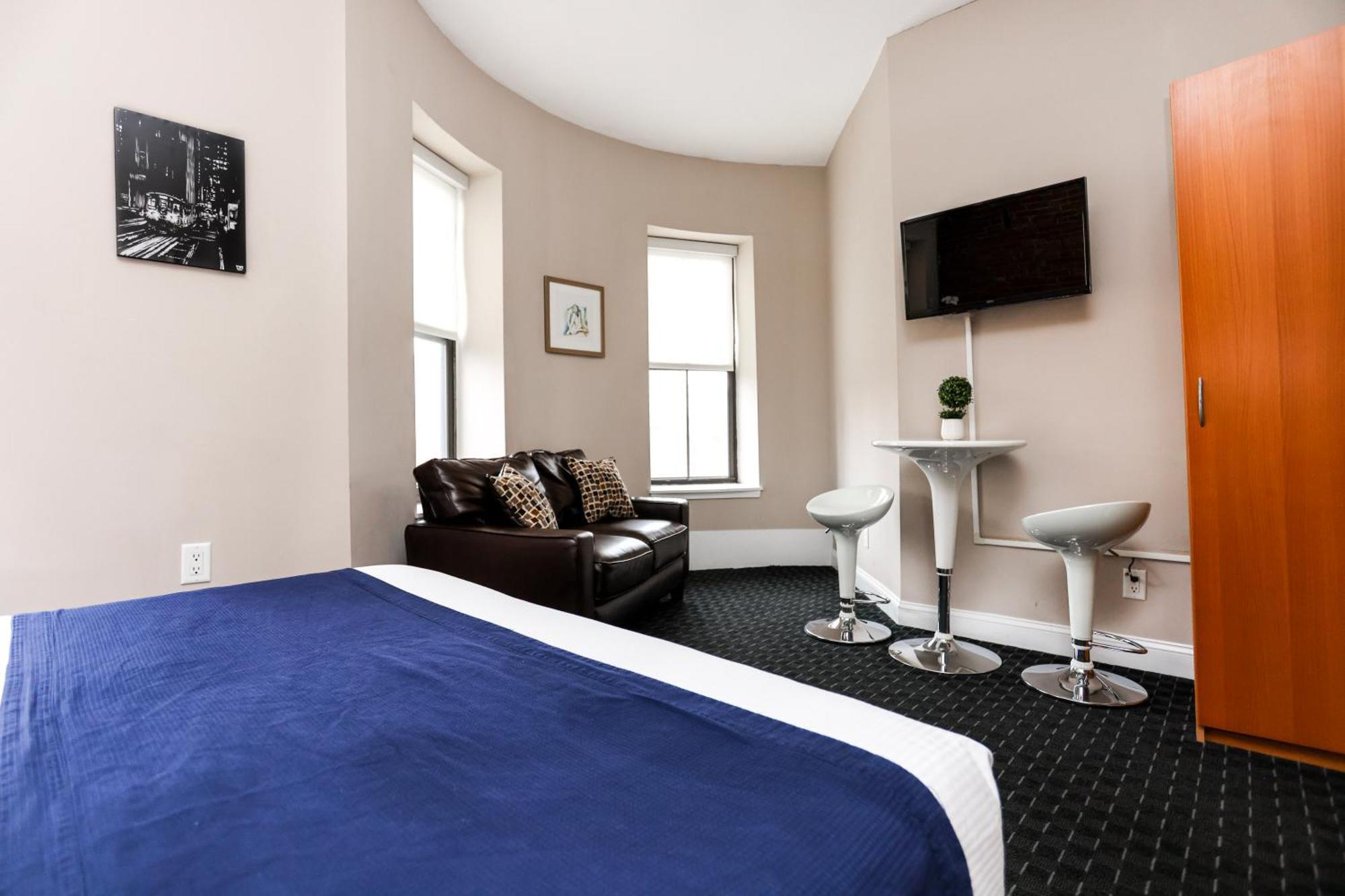 Appartement Cozy Downtown Studio, #41 Boston