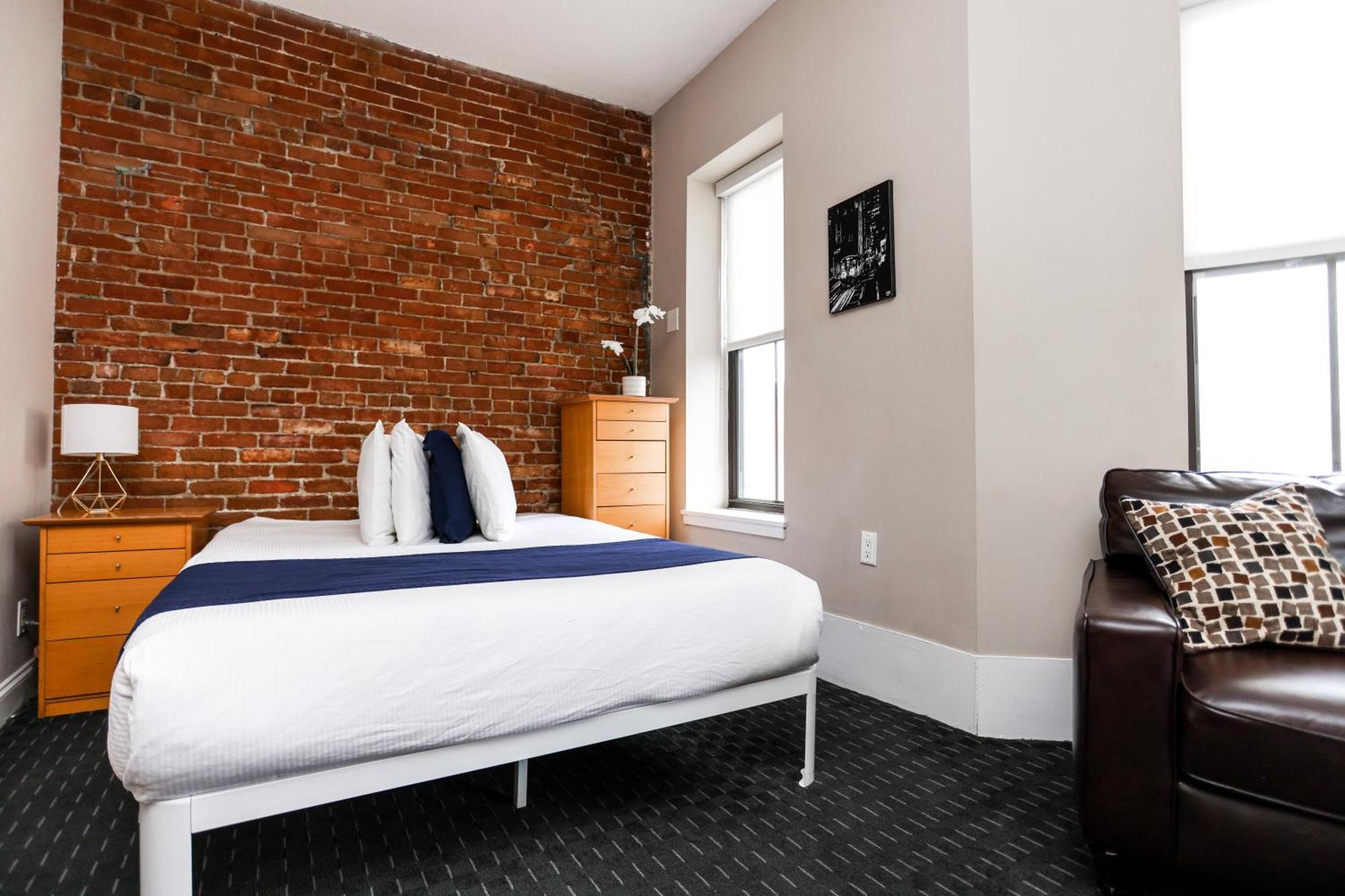 Cozy Downtown Studio, #41 Appartement